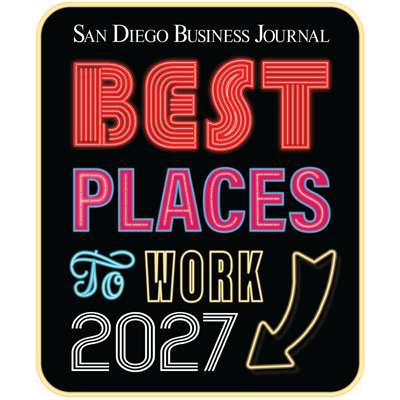 Best Places to Work in San Diego