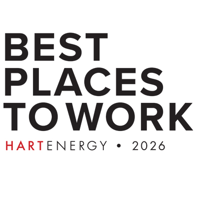 Hart Energy&rsquo;s Best Places to Work